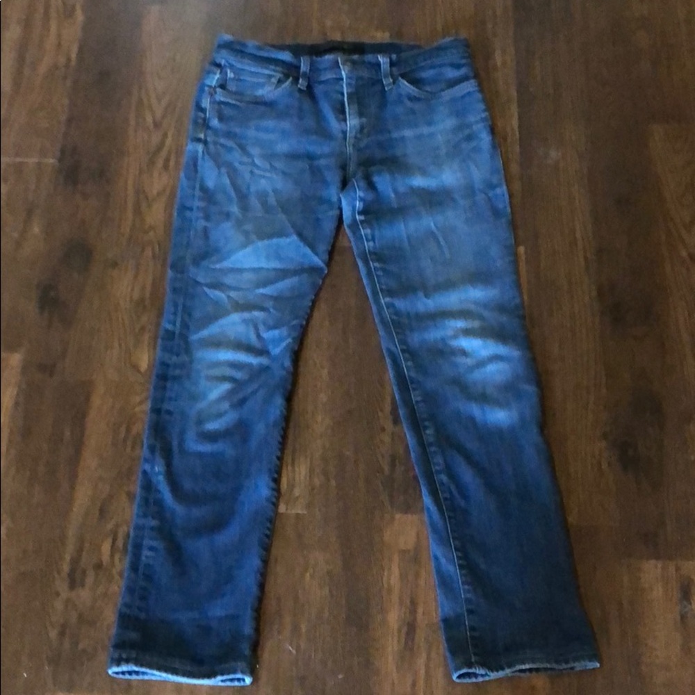 Joes jeans. The Brixton fit